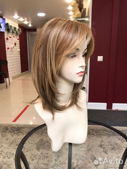 Искусственный парик Luna Ellen Wille