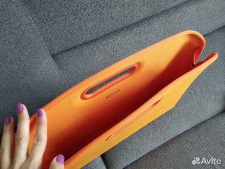 Кейс сумка для ноутбука belkin