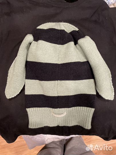 Шапка plohoyparen gleb kostin