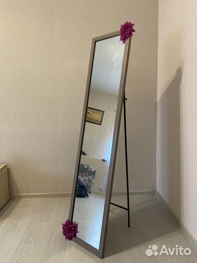 Зеркало напольное