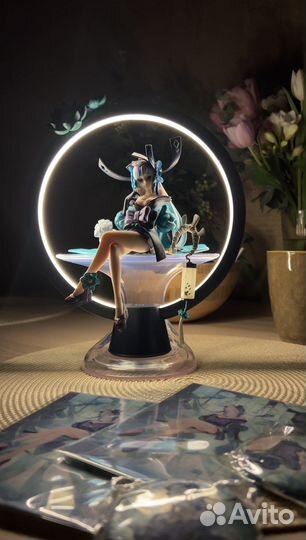 Продажа манги, аниме и фигурок