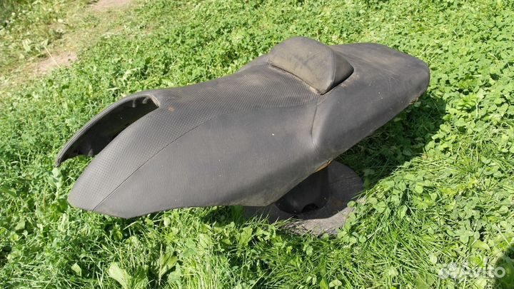 Седло ямаха Т-мах 500. 2001г