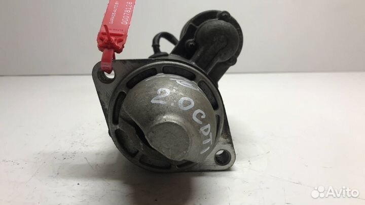 Стартер Opel Antara 2011 96627034