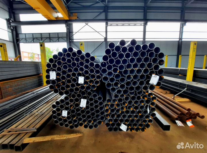 Труба вгп круглая 17П1С 325