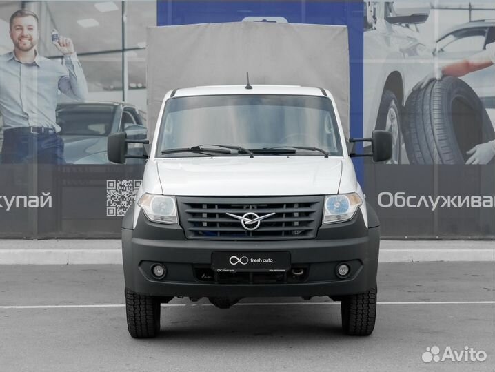 УАЗ Профи 2.7 МТ, 2020, 145 855 км