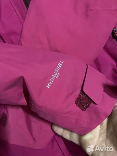 Куртка berghaus HydroShell Elite