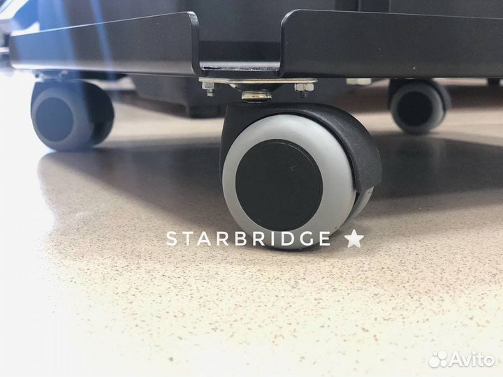 Манипуляционный столик / тележка парикмахера