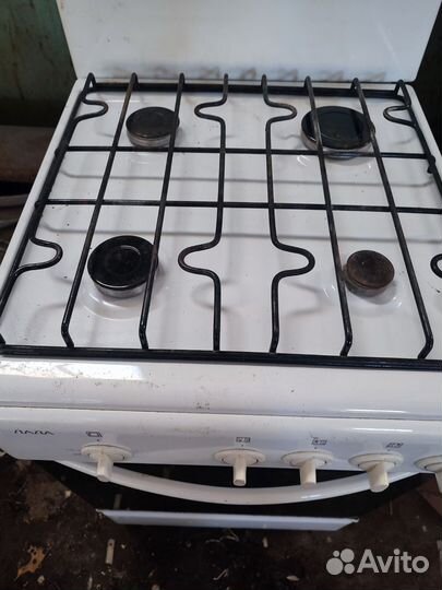 Газовая плита новая LADA