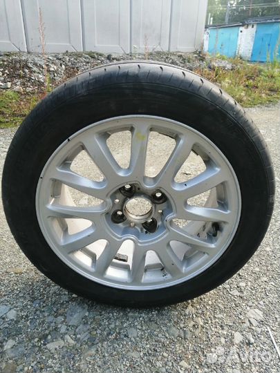 КАМА Кама-201 65/60 R14 и 65/60 R14 204Q