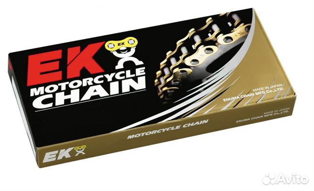 Цепь ек 428 sroz-130 CUT chain W/SKJ