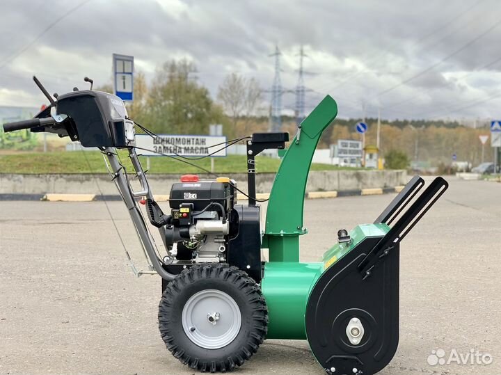 Снегоуборщик caiman valto 24C