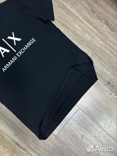 Футболка мужская Armani Exchange