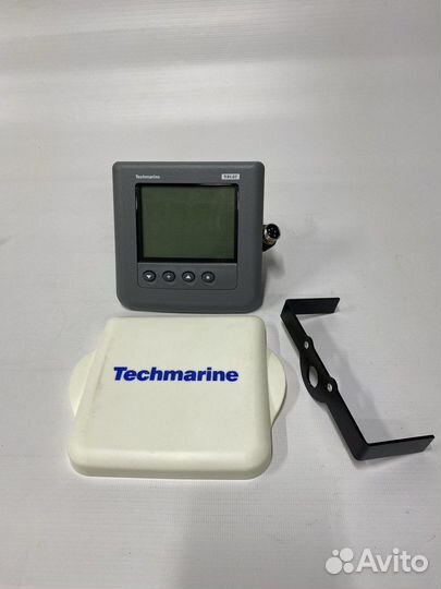 Дата репитер Т-91.07 данных скорости и температуры