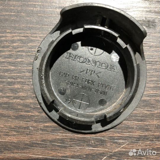 Заглушки для Honda CBR650R 20г