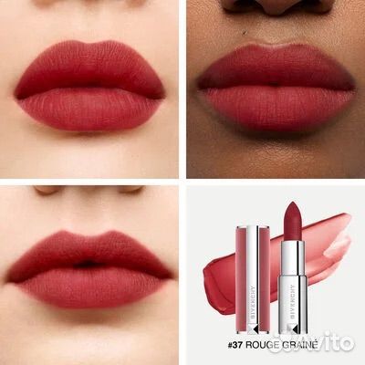 Givenchy Le Rouge помада тон 37 Sheer Velvet