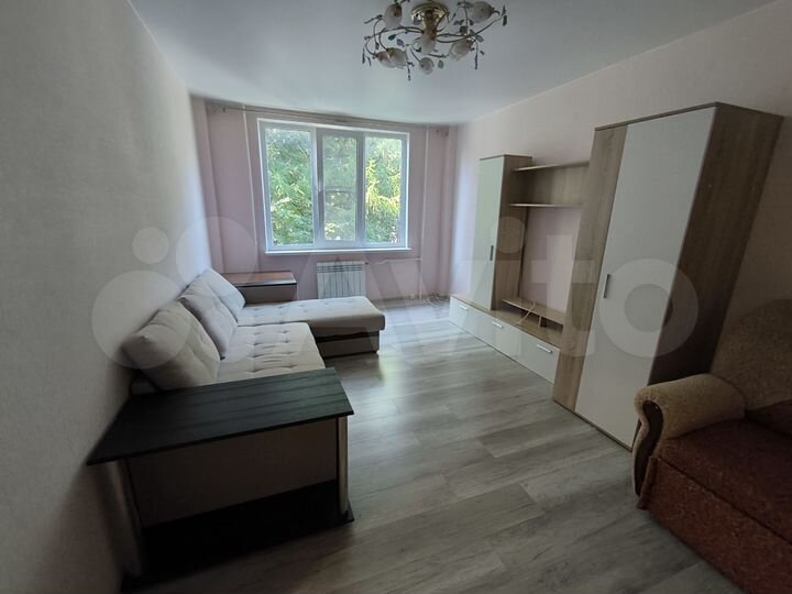 1-к. квартира, 29,9 м², 4/5 эт.