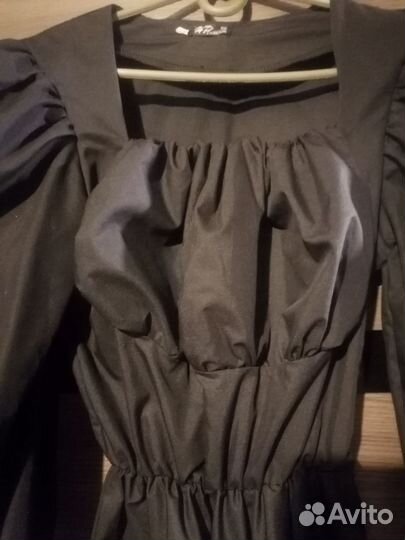 Маленькое черное платье