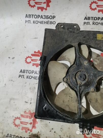 Вентилятор охлаждения радиатора Mitsubishi Libero