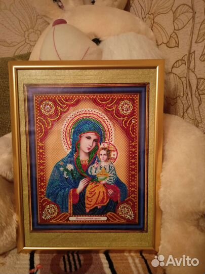 Иконы