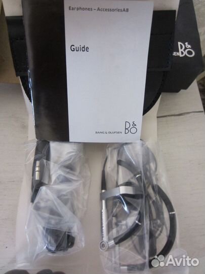 Наушники Beyerdynamic, Bang & Olufsen