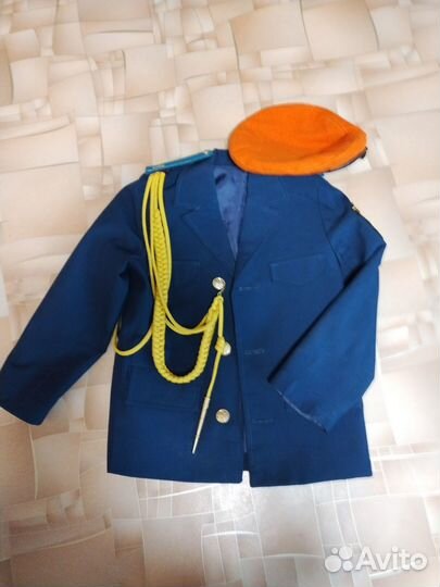 Китель на первоклассника лицей 