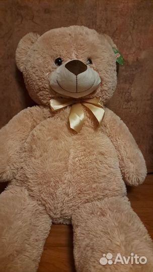 Медведь большой новый