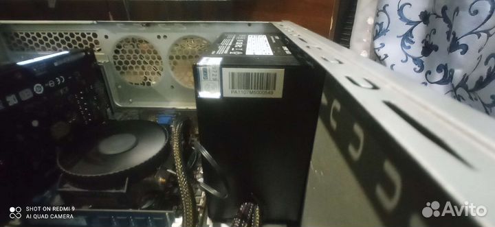 Блок питания для пк 500w и 350w