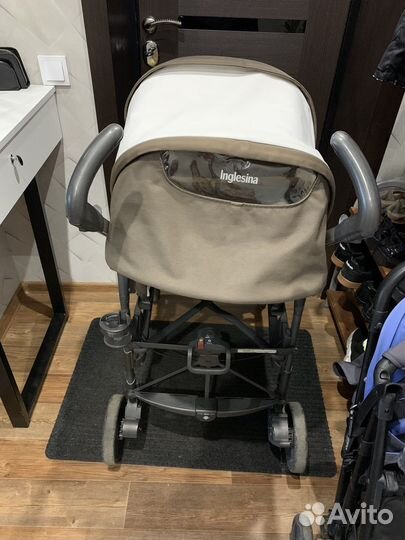 Прогулочная коляска Inglesina Trilogy