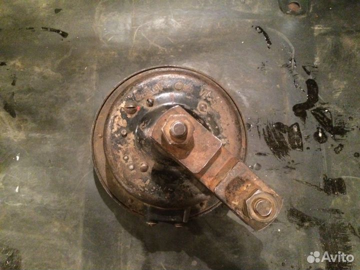 Звуковой сигнал Москвич 401