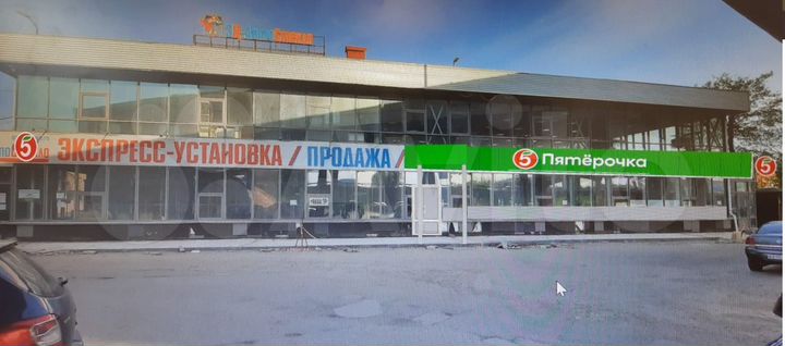Сдам торговое помещение, 200 м²