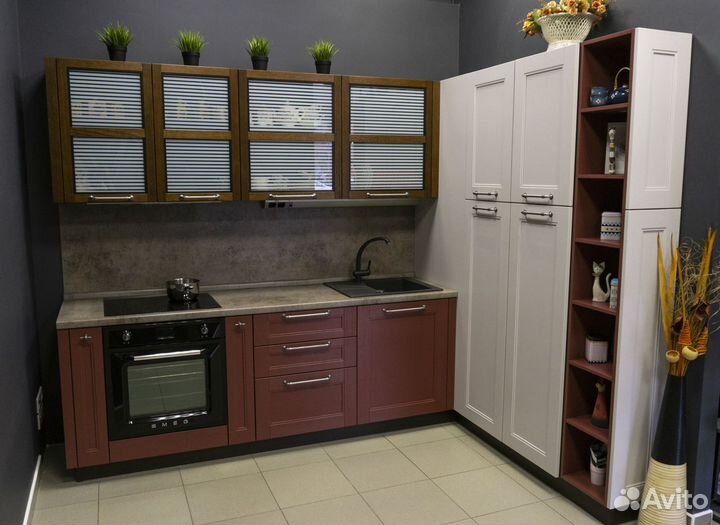 Кухня образец