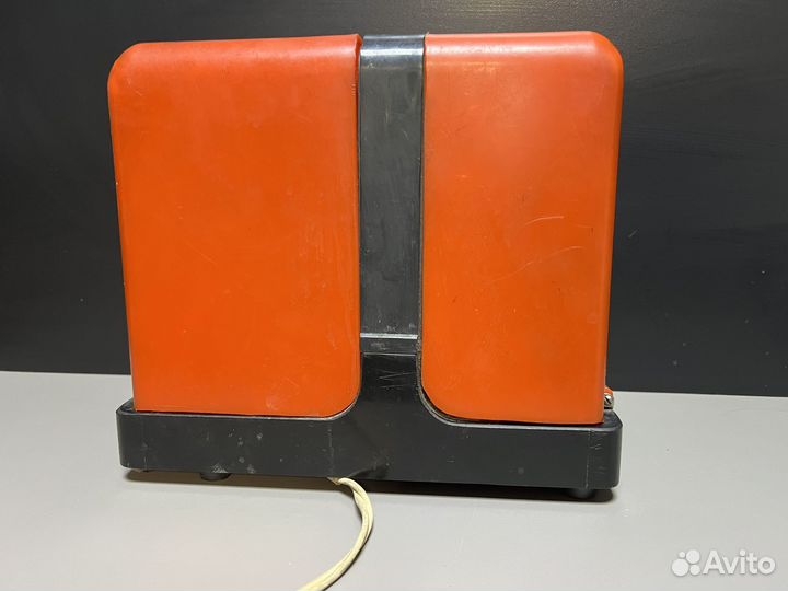 Электропрялка СССР