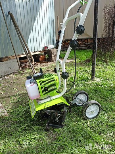 Культиватор бензиновый (мотокультиватор)