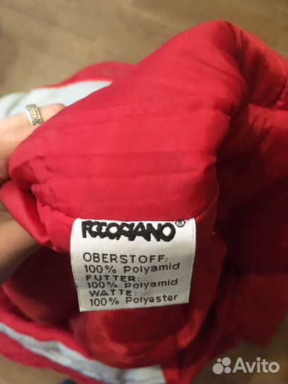 Продам лыжный комбинезон 152
