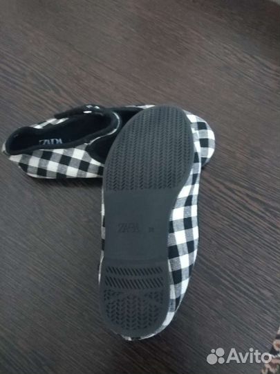Туфли zara