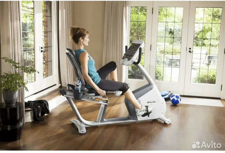 Велотренажер Горизонтальный USA style