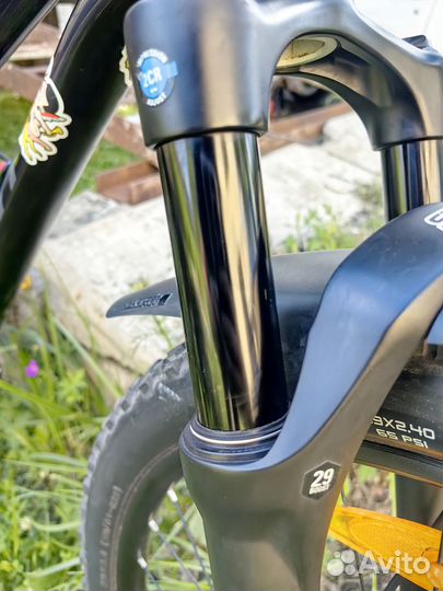 Merida big trail 200 2021