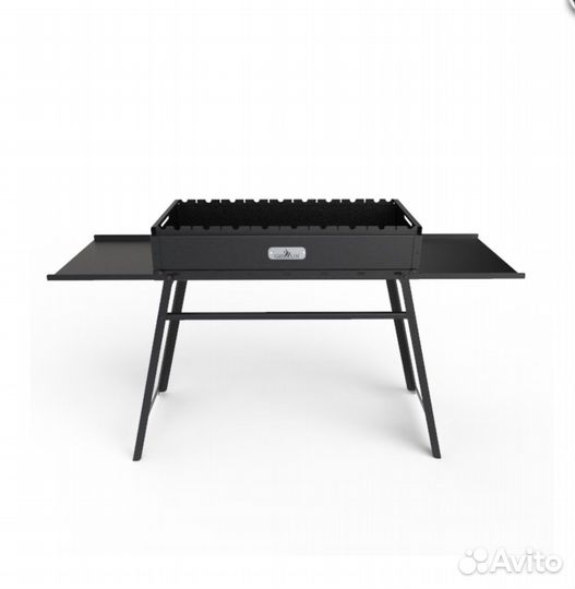 Шикарный складной мангал