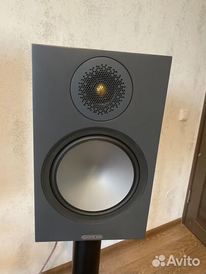 Акустика Monitor audio bronze 100