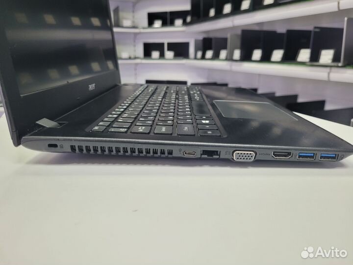 Игроаой Ноутбук acer i3-6006U 940MX 2GB