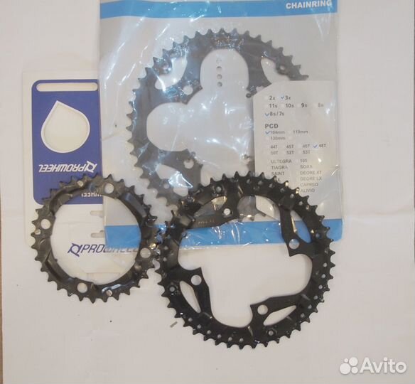 Велозапчасти