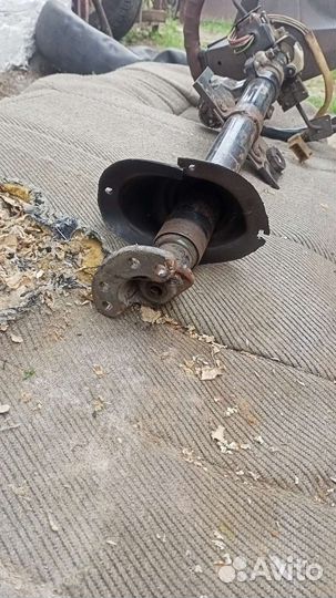 Рулевая колонка волга 31029