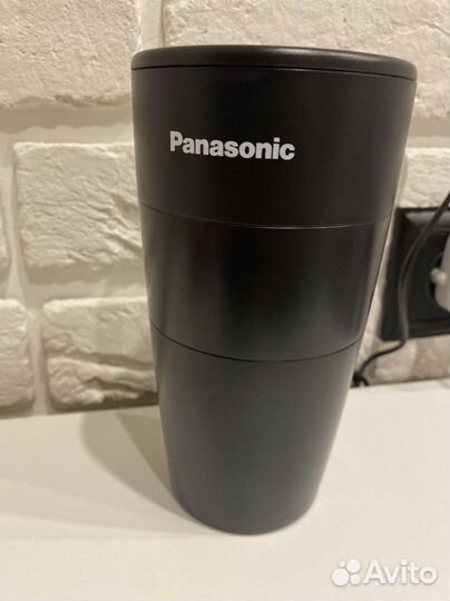 Портативный очиститель воздуха Panasonic