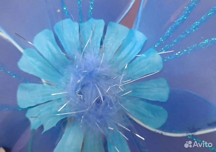 Крылья бабочки для девочки