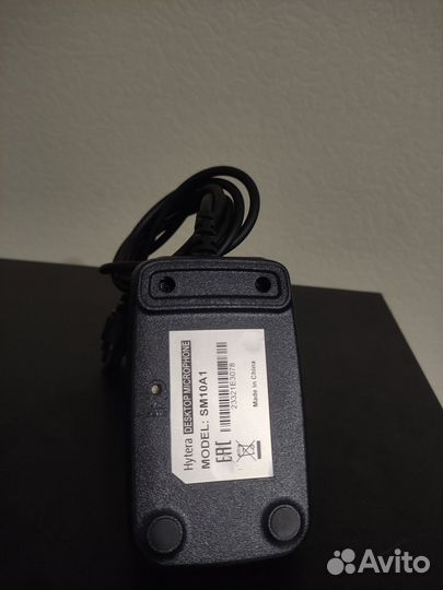 Микрофон Hytera SM10A1