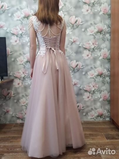 Платье на выпускной
