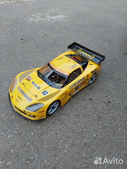 RC kyosho Inferno GT2 1/8 nitro 0.18