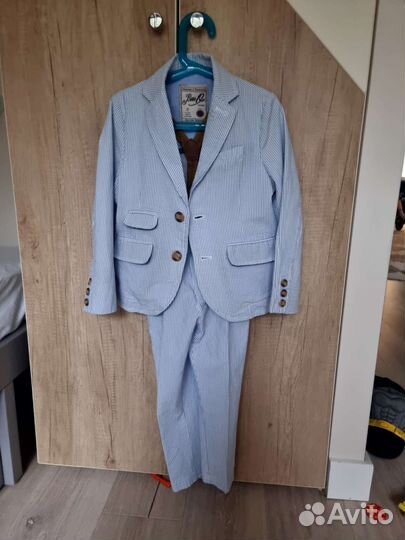 Костюм брючный