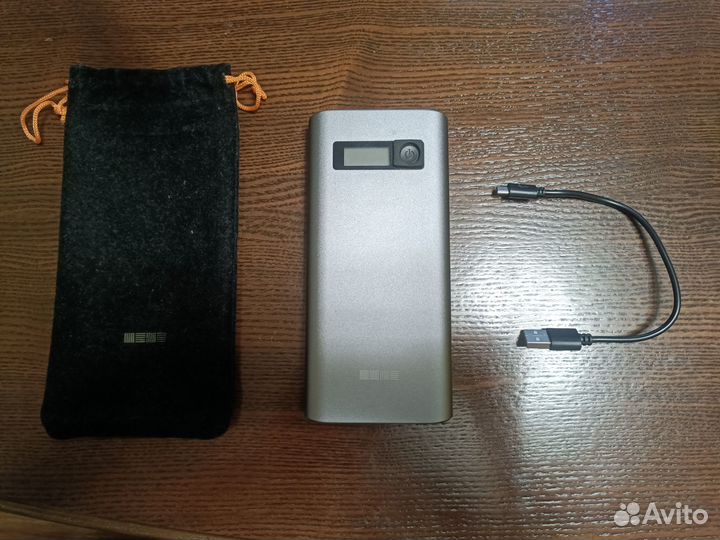 Внешний аккумулятор InterStep PB208004U