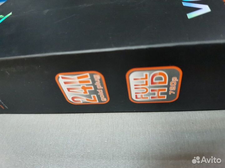 Кабель VGA